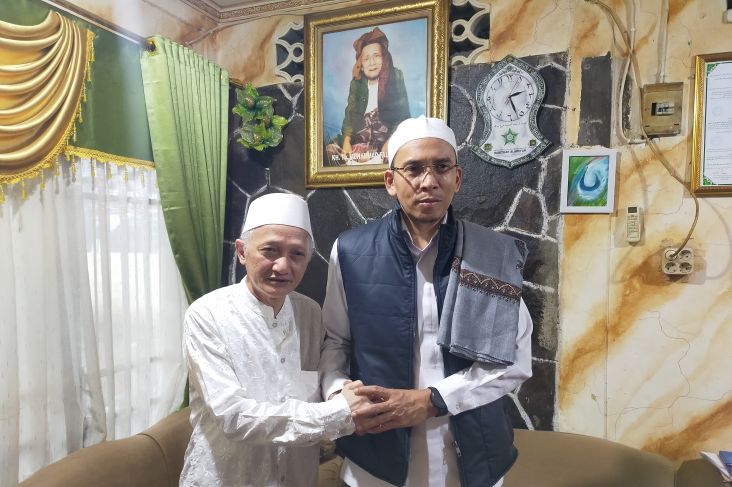 Ketua Harian Nasional Perindo Ungkap Peran Ulama dalam Membangun Bangsa