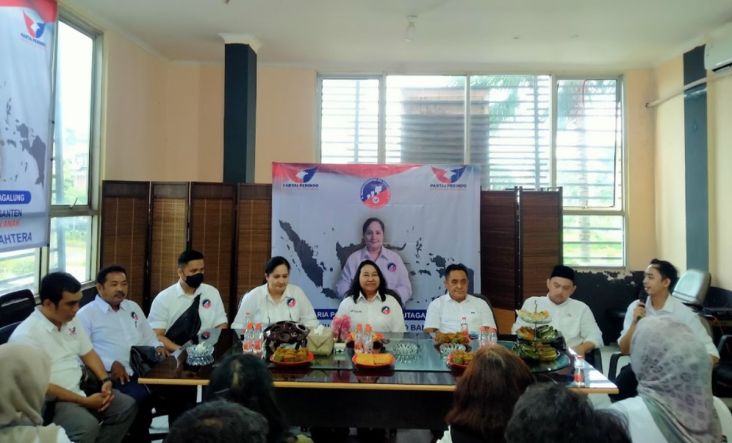 Konsolidasi di Banten, RPA Perindo Fokus Dampingi Korban Kekerasan Perempuan dan Anak 