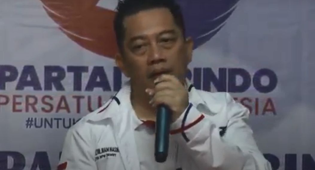 Konsolidasi di Pematang Siantar, Perkuat Mesin Partai Perindo Hadapi Pemilu 2024