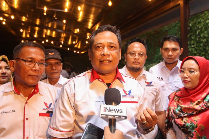 Konsolidasi RPA Perindo Mampu Perangi Kekerasan Perempuan dan Anak
