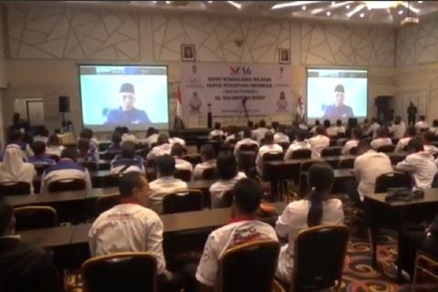 Sekjen Genjot Kekuatan Politik Partai Perindo Kalbar 