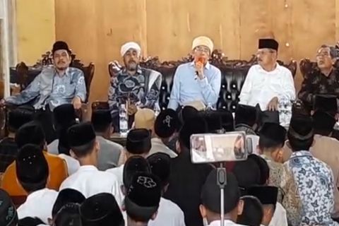 Kunjungi Ponpes Nurul Yaqin di Padang Pariaman, TGB: Tempat Belajar Kehidupan 