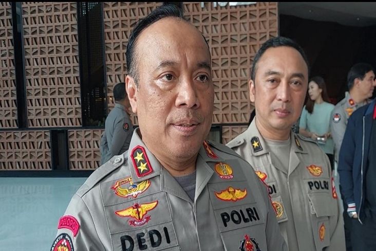 Laporan Partai Perindo Soal Kanal YouTube Agenda Politik, Polri: Akan Di-assessment Penyidik 