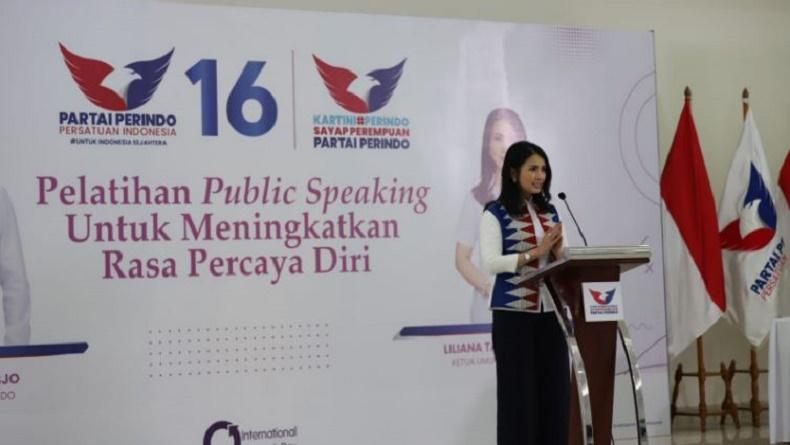 Mars Kartini Perindo, Usung Semangat Perjuangan bagi Bangsa 