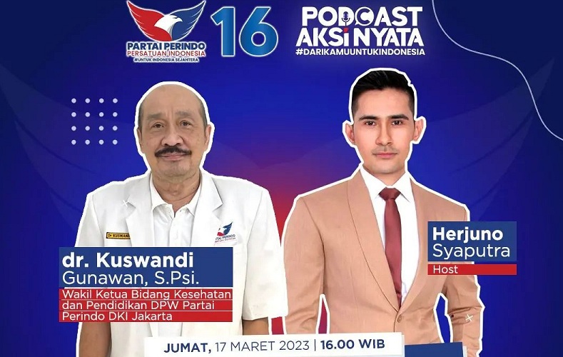 Mau Tahu Penyebab Perilaku Agresif Remaja? Saksikan Podcast Aksi Nyata Pukul 16.00 Ini!