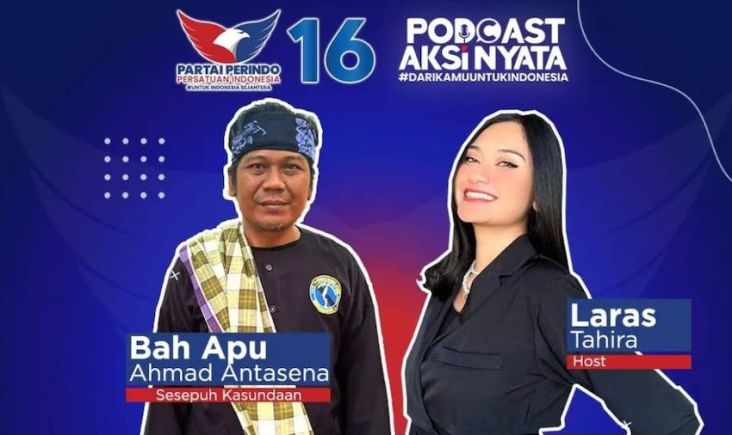 Memperkenalkan Budaya Pasundan ke Seluruh Dunia, Simak di Podcast Aksi Nyata Hari ini Pukul 16.00 