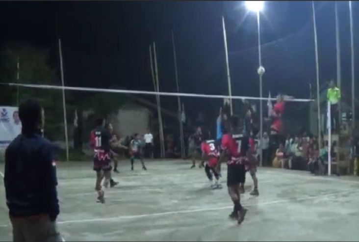 Seru! Pemuda dari 3 Kecamatan di Donggala Memperebutkan Piala DPW Partai Perindo Sulteng