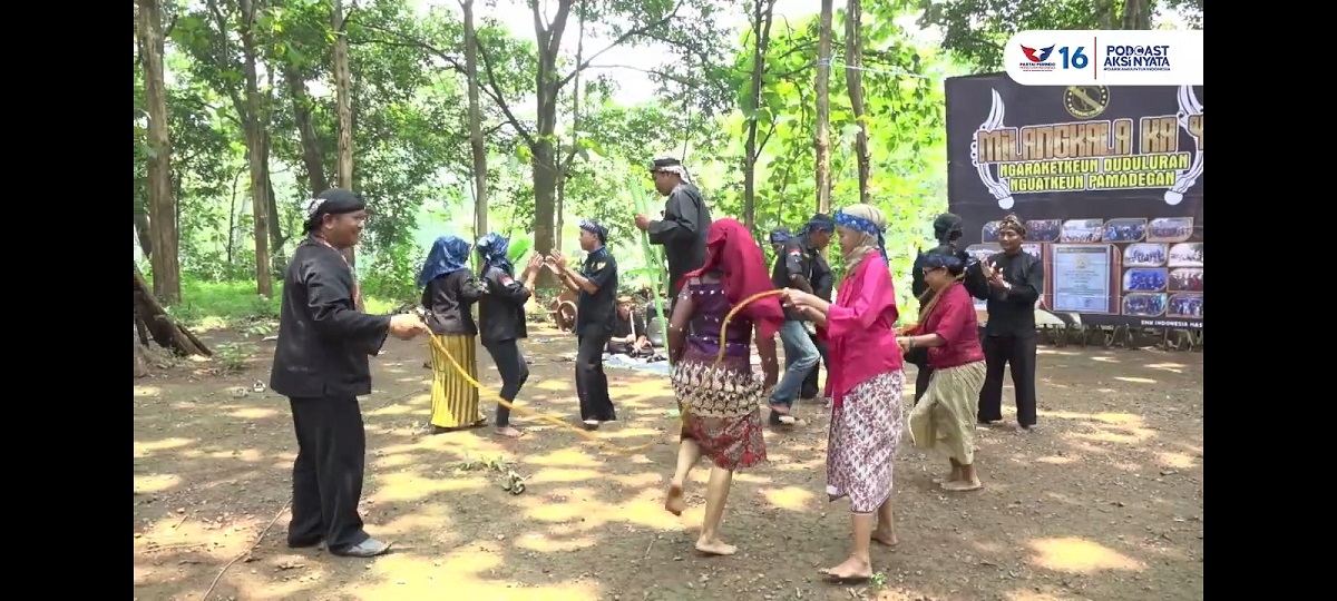 Kaulinan Barudak, Permainan Anak Khas Sunda yang Masih Jadi Favorit Generasi Milenial 