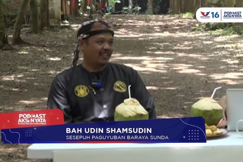 Paguyuban Baraya Sunda Lestarikan Budaya Lewat Permainan Tempo Dulu 