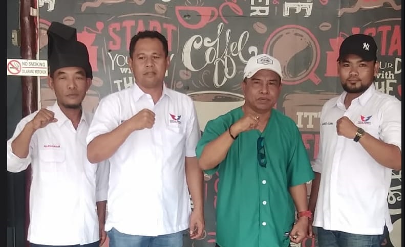 Tokoh Masyarakat Melayu H Awaludin 'Panglimo Gedang' Dukung Perjuangan Politik Partai Perindo Kota Dumai
