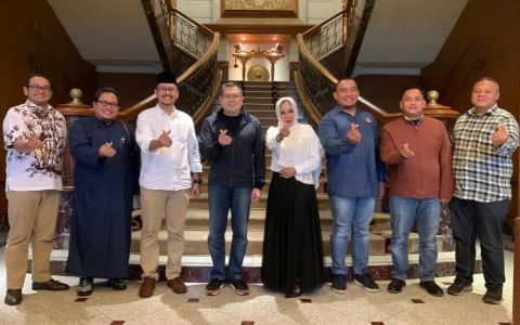 Partai Perindo Bersinergi dengan Ratu Ageng Rekawati di Banten 