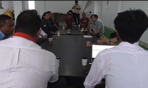 Partai Perindo Kobar Target Raih 1 Kursi Tiap Dapil Pemilu 2024