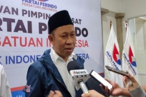 Pemilu 2024, Yusuf Lakaseng Ingin Sulsel Jadi Lumbung Suara Partai Perindo