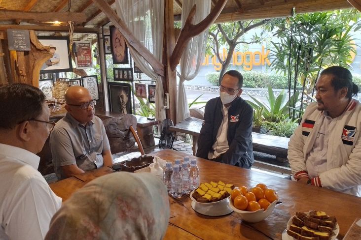 Pemilu 2024, TGB: Target Perindo Raih 60 Kursi Parlemen