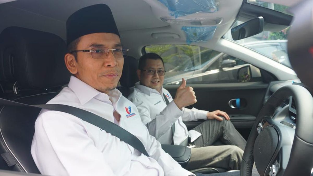 Pengamat Bilang TGB Zainul Majdi Sosok Potensial Jadi Cawapres
