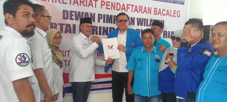 Perindo bersama KNPI Riau Akan Berjuang Demi Kesejahteraan Masyarakat