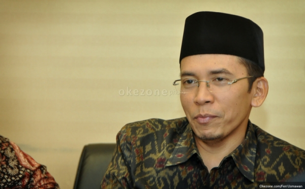 Partai Perindo Dorong TGB Jadi Cawapres, Pengamat Politik: Kader yang Pas dan Cocok untuk Diusulkan