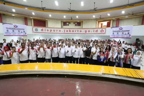 Partai Perindo Jakarta Utara Optimistis Antarkan Kandidat ke Kursi Dewan 