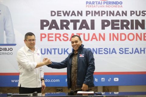 Partai Perindo Konsisten Dukung Peningkatan Ekonomi Rakyat 