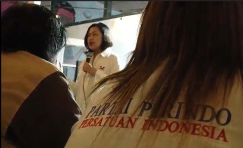 Partai Perindo Minta Kader Solid dan Rapatkan Barisan Jelang Pemilu 2024