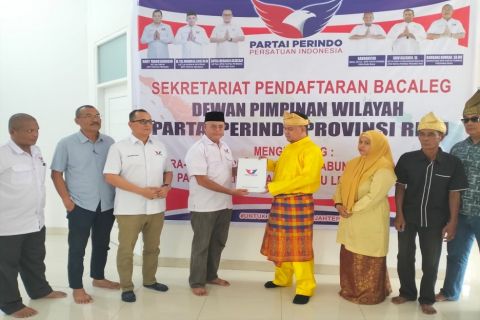 Partai Perindo Riau Dapat Suntikan Darah Segar, Datuk Panglima Adat Riau Nyatakan Bergabung 