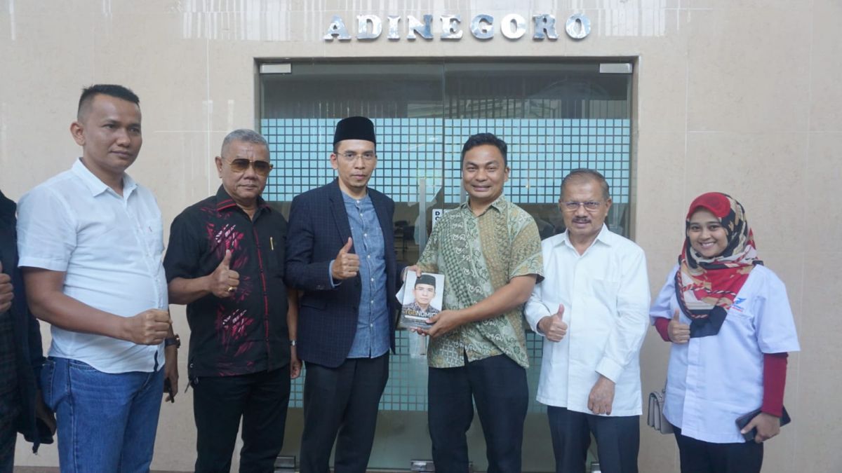 TGB Zainul Majdi Tegaskan Persatuan Indonesia Makin Kuat Jika Masyarakat Sejahtera