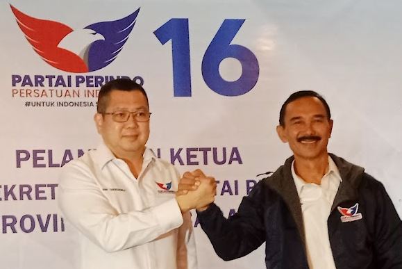 Pimpin Partai Perindo Jabar, Umar Sanusi Sebut Pilihan Tepat Sejahterakan Masyarakat