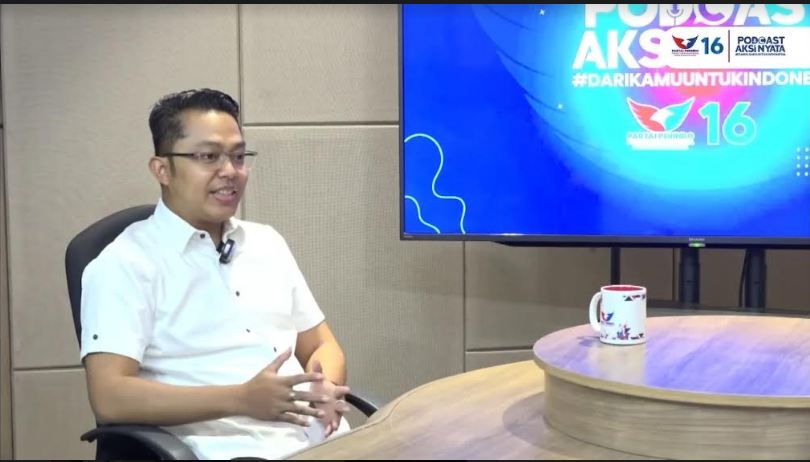 Podcast AKSi Nyata, Alber Jonas Bocorkan Hal Paling Dasar Bangun Bisnis Hotel