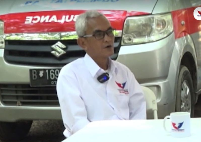 Podcast Aksi Nyata: Jadikan UMKM Kuat Bersama Partai Perindo