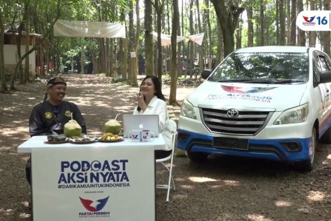 Podcast Aksi Nyata, Paguyuban Baraya Sunda Manfaatkan Medsos Jadi Alat Sosialisasi Budaya 