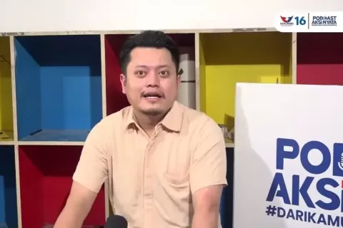 Podcast AKSi Nyata, Pemuda Perindo Jakarta Siapkan Kompetisi Olahraga 