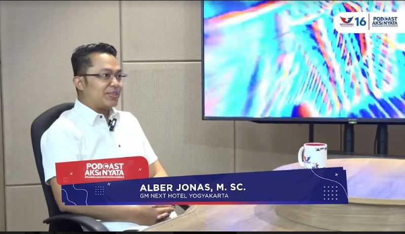 Podcast Aksi Nyata: Target Pasar Jadi Hal yang Paling Dasar dalam Bangun Bisnis Hotel