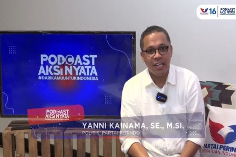 Politisi Partai Perindo: Cegah Gesekan, Pemuda Harus Paham Pendidikan Politik 