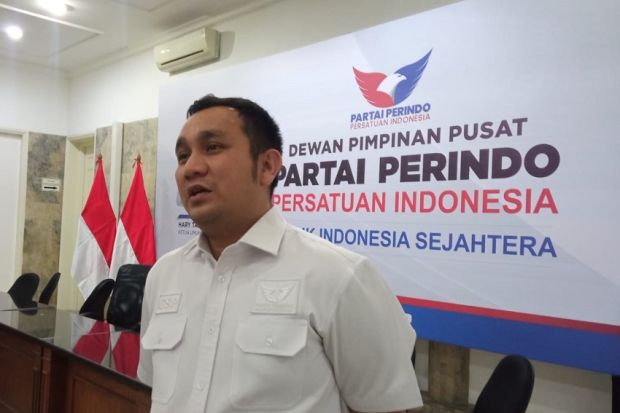 Program UMKM Tangguh Berdaya Bakal Diikuti DPD-DPD Perindo di Jakarta