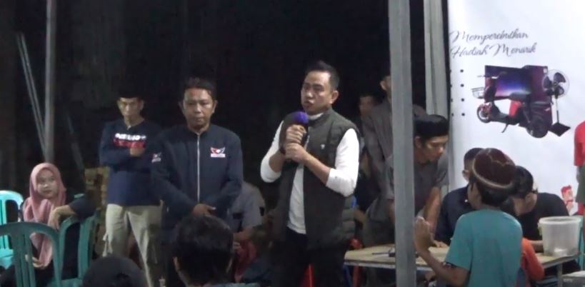 Rangkul Pemuda, Partai Perindo Selenggarakan Turnamen Domino di Maros