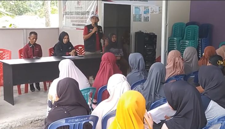 Relawan Merah Putih Indonesia Berdayakan 3 Desa di Kabupaten Sigi Sulteng 