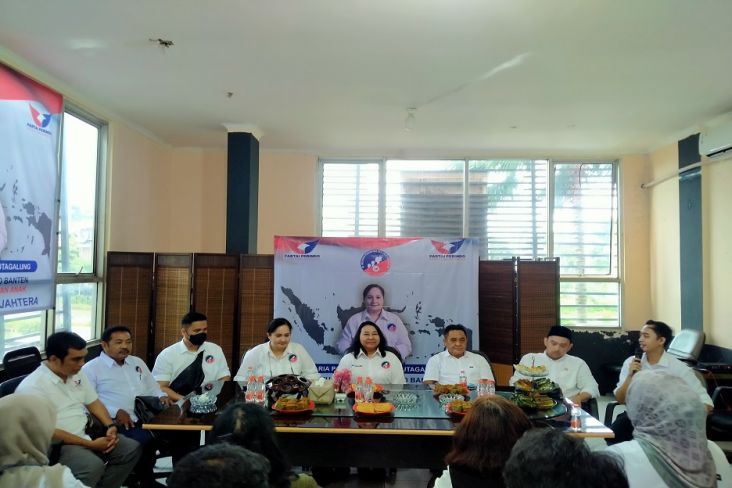 RPA Perindo Perkuat Pendampingan Korban Kekerasan hingga Tingkat Desa