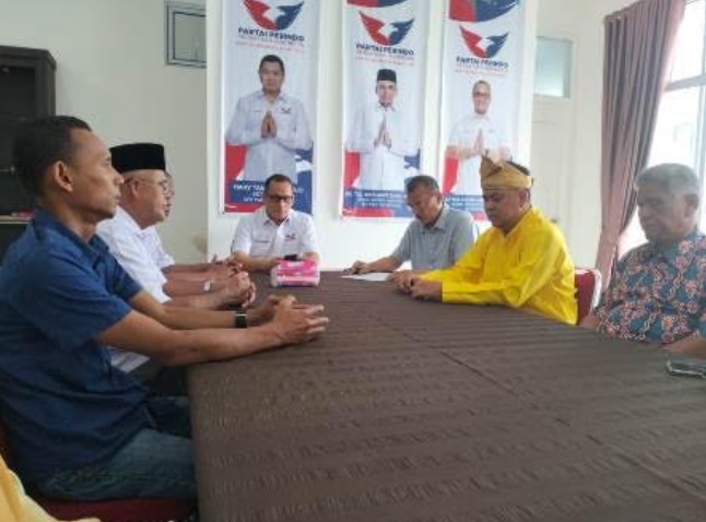 Siap Besarkan Partai Perindo, Datuk Panglima Adat Riau: Kita Wujudkan Indonesia Sejahtera
