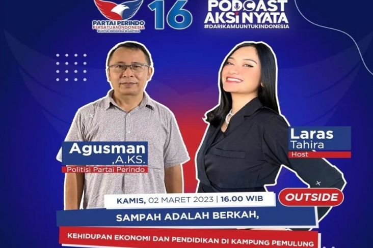 Simak Podcast Aksi Nyata #DariKamuUntuklndonesia Hari Ini!