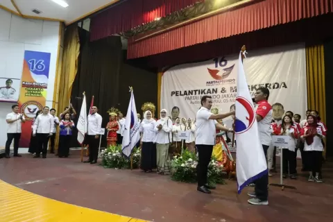 Struktur Terbentuk dan Jaringan Luas, Partai Perindo Prioritaskan Program Kerakyatan 