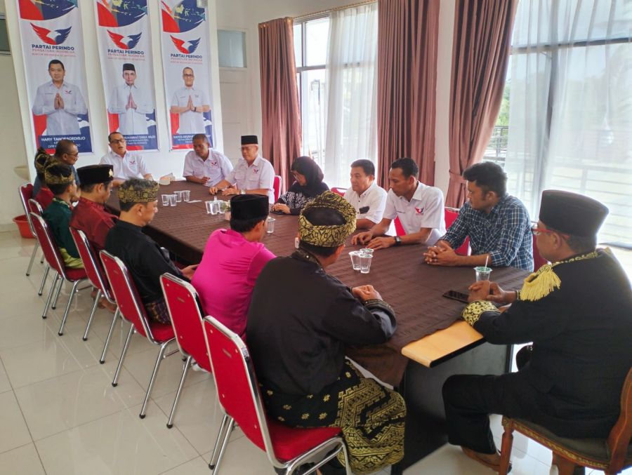 Sultan Siak XIII Puji Program Pro-Rakyat Partai Perindo