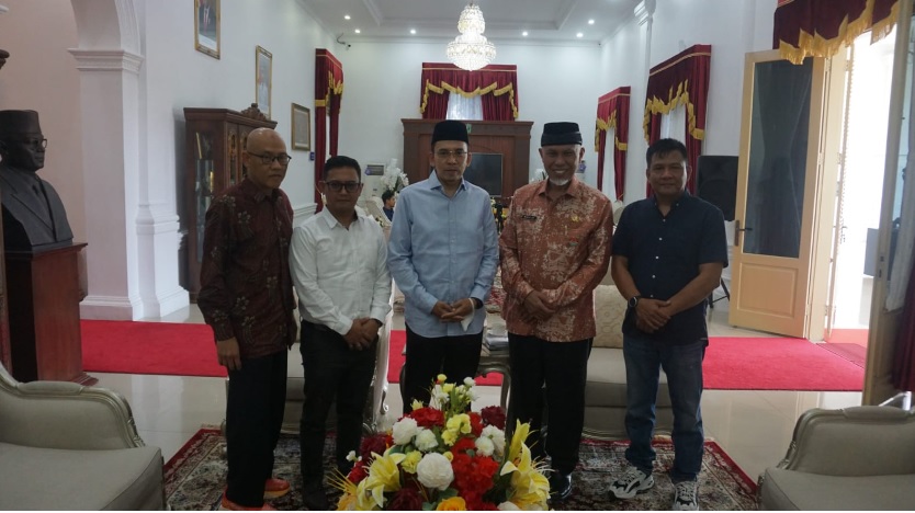 TGB Zainul Majdi: Partai Perindo Komitmen Membangun Sumbar