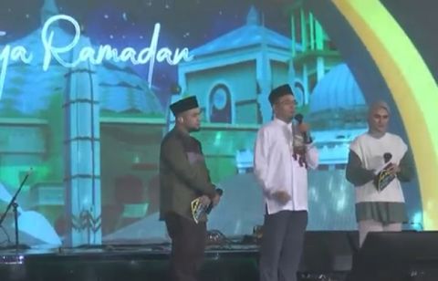 Tabligh Akbar di Probolinggo, TGB Ajak Masyarakat Terus Menebar Kebaikan dan Menjaga Lisan 