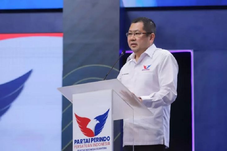 Tagar Perindo Partai Bersih Jadi Trending Topic Twitter 