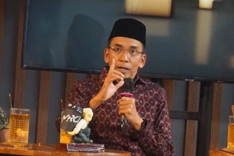 Tegas! TGB Tolak Rumah Ibadah jadi Panggung Politik 