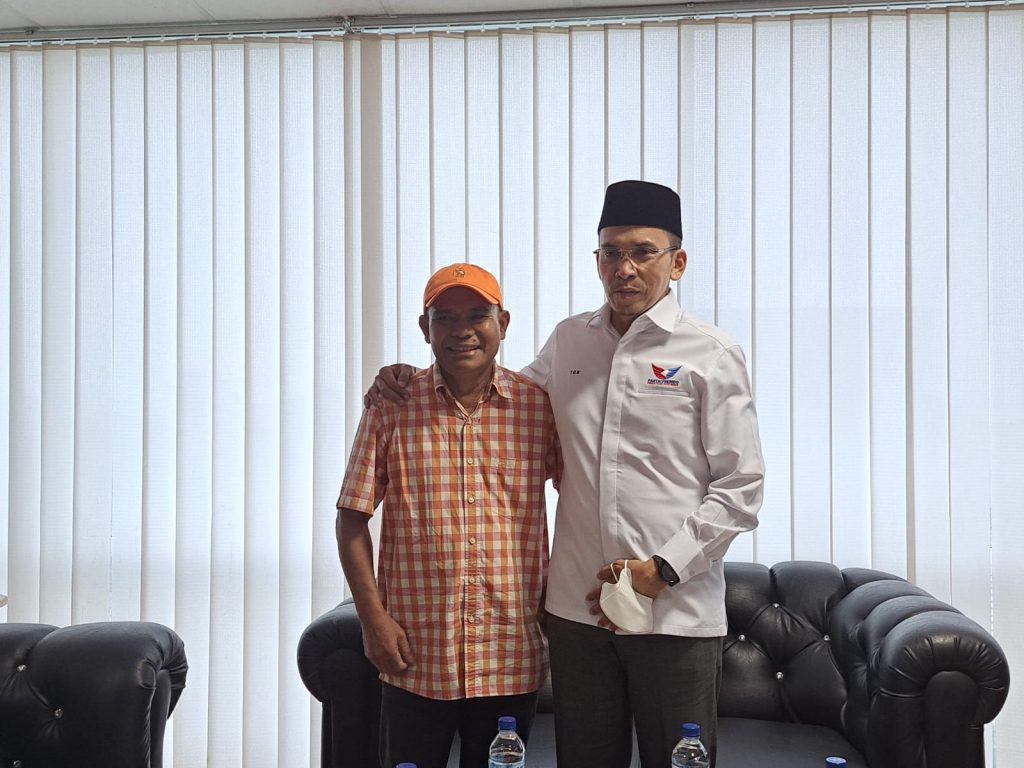 Bidik Anak Muda & Gen Z, Partai Perindo Targetkan Raup Suara Double Digit