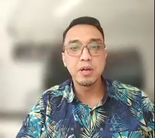 The Next Gen Z Festival, Aiman Witjaksono Imbau Pemuda Pahami Politik Berdasarkan Data