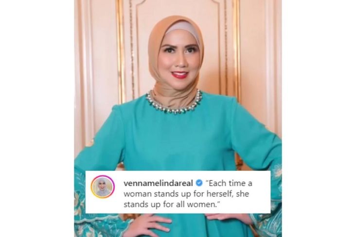 Venna Melinda is Back! Temui Konstituen Partai Perindo Tulungagung 
