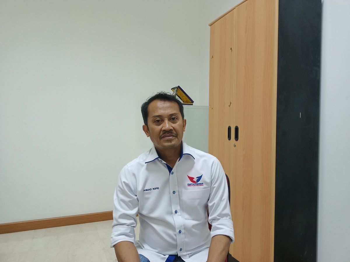 Ahmad Rofiq Sebut Polling Terbuka Nasional Partai Perindo Menjawab Kerinduan Masyarakat