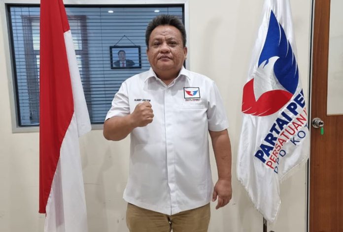 2024, Partai Perindo Batam Hakulyakin Tempatkan Kadernya Duduk di DPRD 